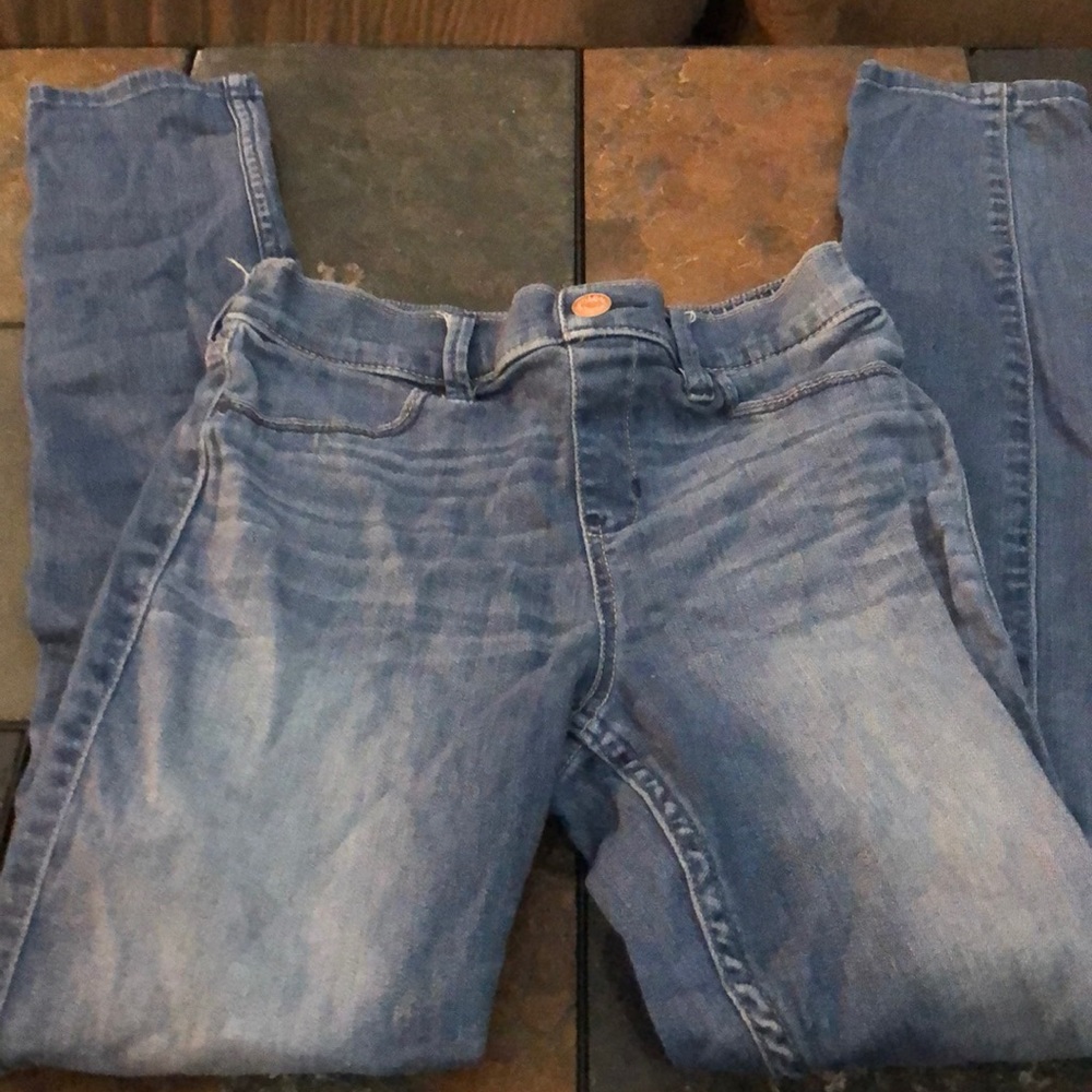 Jeans girls